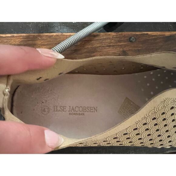 ILSE JACOBSEN Women's Tulip3565 Loafer Flat 10.5 - Picture 6 of 8